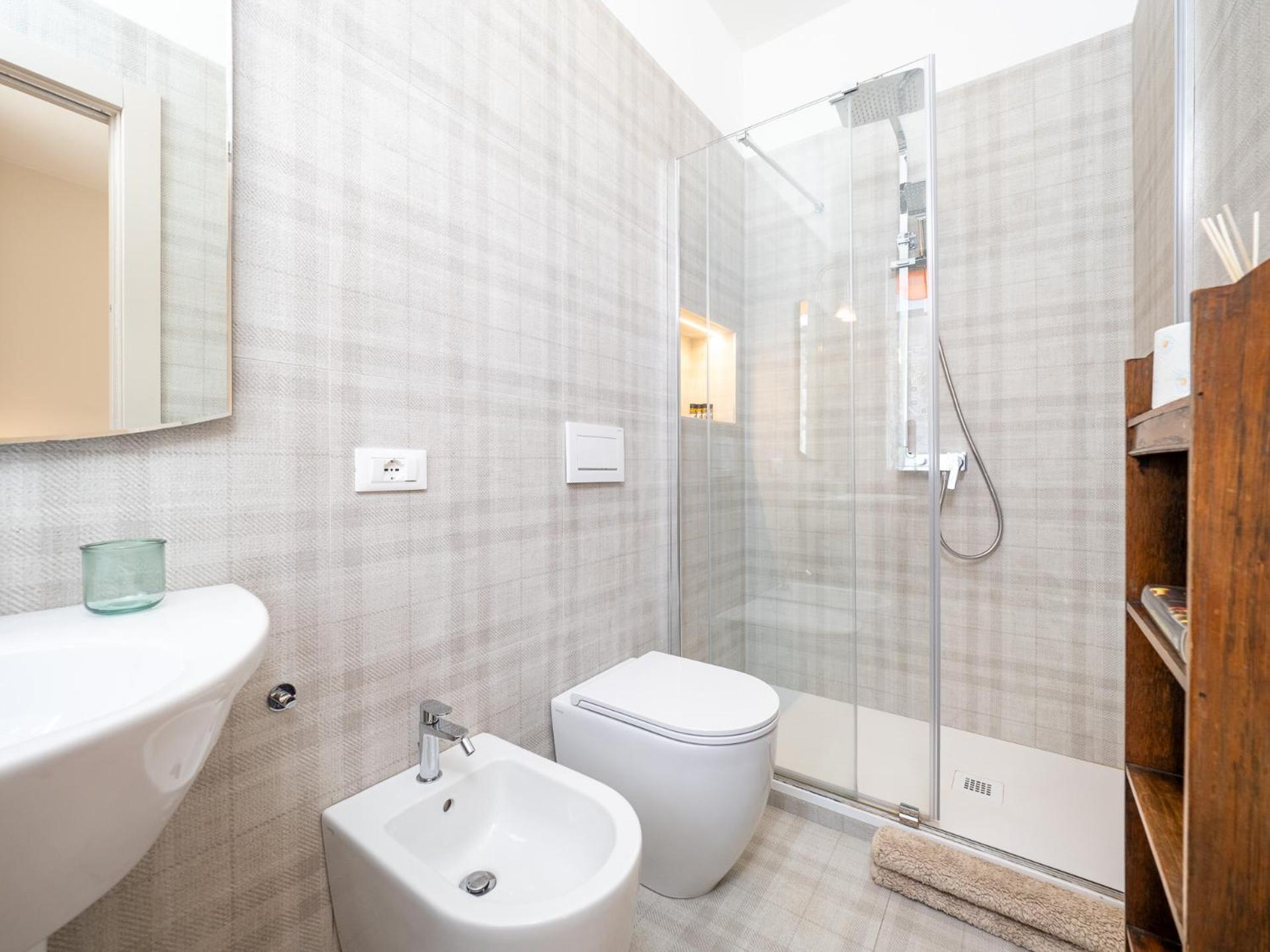 Apartamento Stylish Flat With Balcony - 15 Min To Duomo Milán Exterior foto
