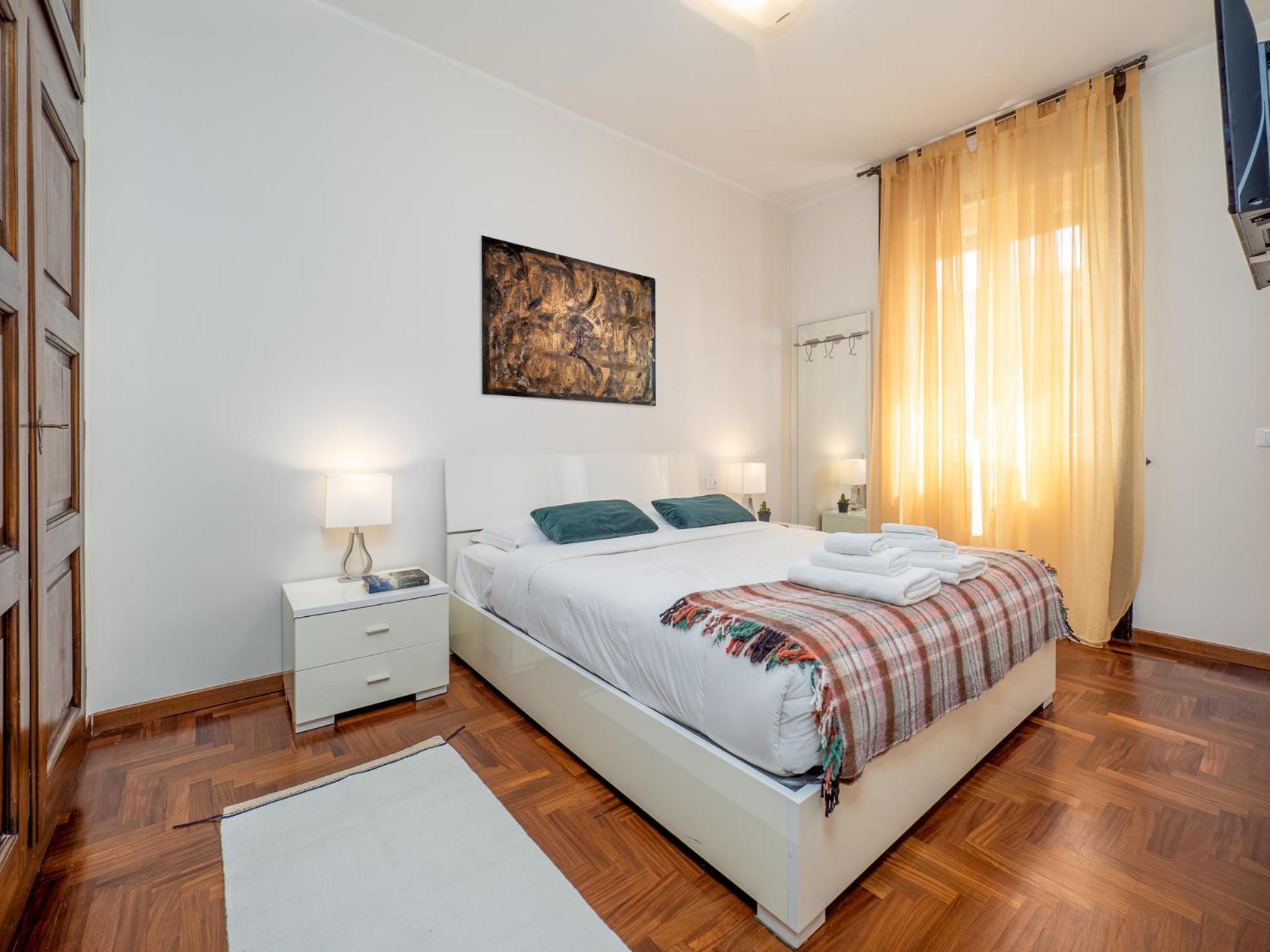 Apartamento Stylish Flat With Balcony - 15 Min To Duomo Milán Exterior foto